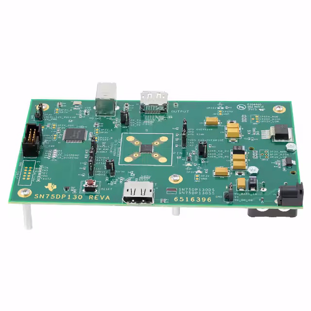 DP130DSEVM Texas Instruments  Cartes et kits d'évaluation et de démonstration